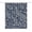 Classic Blue Paisley Texture, variant on Bard Seahorse Lute Oil Painting Shower Curtain, Novelty Bathroom Curtain with Hooks, Waterproof & Opaque Privacy Polyester Fabric for Modern Home Decor 36×70.8Inch