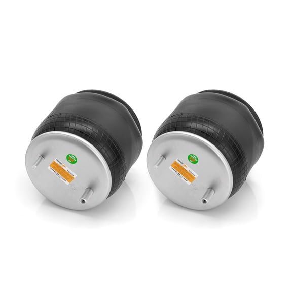 2 pack of TORQUE Air Spring Bag for Hendrickson (Replaces Firestone 9039, W01-358-9039, Hendrickson S-2064, S-11650, C-2064, C-11650, Goodyear 1R12-095) (2 x TR9039)