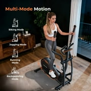 YOSUDA Pro EM1 Long-Stride Magnetic Elliptical Machine