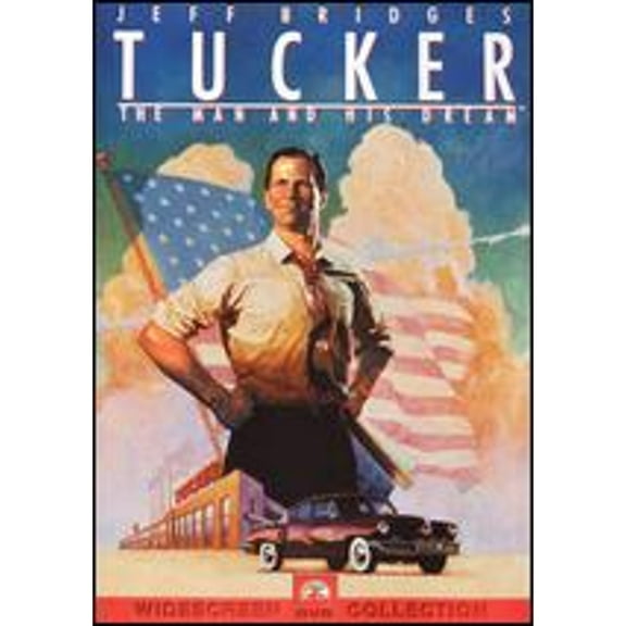Pre-Owned Tucker: The Man and His Dream (DVD 0097363214441) directed by Francis Ford Coppola