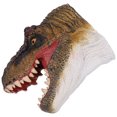 thumbnail image 1 of Demonsen Dinosaur Hand Puppet,Dinosaur Puppet Rubber Portable Nontoxic Durable Wearable Hand Painted Craft Dinosaur Hand Puppet,Dinosaur Puppet Rubber, 1 of 8