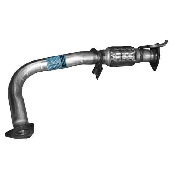 Walker Exhaust 53547 Exhaust Pipe Fits select: 2000-2002 HONDA ACCORD, 1998-1999 HONDA ACCORD LX