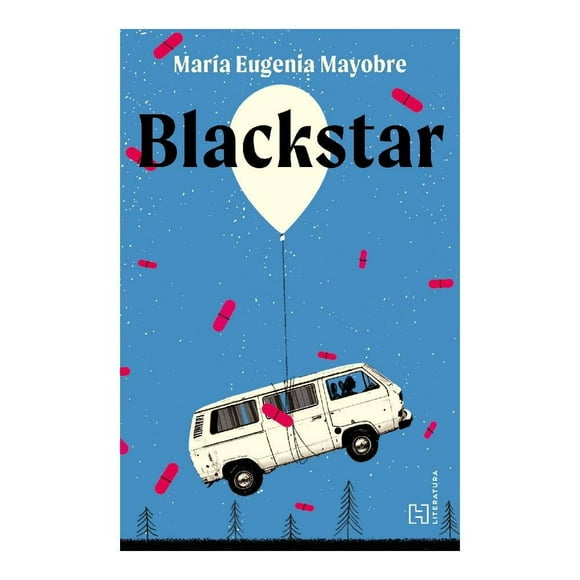 Blackstar Hachette Literatura María Eugenia Mayobre Jahn