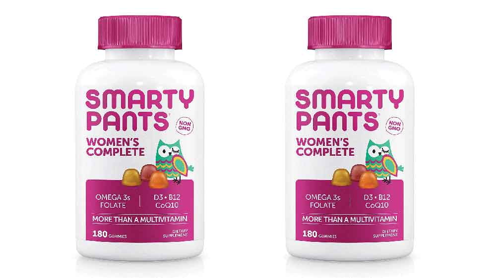 smarty pants gummy vitamins