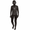 Black I, variant on Halloween Superhero Fancy Dress Costumes, Superhero Onesie Cosplay Outfits with Masks, One-Piece Superhero Jumpsuit, Halloween Party Dress up Performance Costume for Men, Black II/M