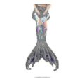 thumbnail image 2 of Mermaid Tails For Swimming For Kids And Adults With Monofindark blueS, 2 of 3
