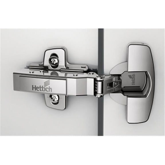 Hettich 110 Soft Close Full Overlay 2 Cam Press In