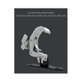 thumbnail image 5 of 1Pair Aluminum Stage Light Hook Beam Moving Head Light Truss Clip Safety Load 150KG for DJ Disco St, 5 of 5