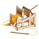 thumbnail image 1 of Kit de ter de para múltiples manualidades, tejido para niños, mini ter de juguete para tejer de DIY, de tejer hecha CUTICAT Máquina de tejer, 1 of 8