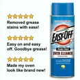 thumbnail image 3 of Easy-Off Fume Free Max Oven Cleaner, Lemon 24 oz (Pack of 4), 3 of 8