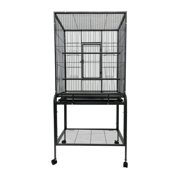 Techtongda Medium Cage Parrot Cage Breeding Cage Birdcage Bird Villa Breeding Cage