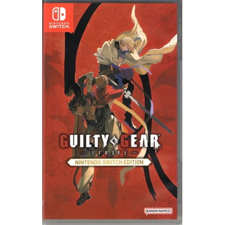 Guilty Gear -Strive- for Nintendo Switch™