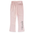 thumbnail image 6 of Disney Minnie Mouse Velour Hoodie and Flared Pants Set (Girls), 2 Piece Set, Sizes 2T-6X, 6 of 7