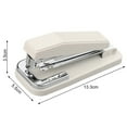 thumbnail image 2 of Office Stapler 360 Degree Rotatable Strong Sturdy Construction 25 Sheets Stapler Binding Machine Home Supplies, 2 of 4