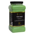 thumbnail image 1 of Foot Spa - Mascarilla en crema para pies 128 Oz con aceite de menta y eucalipto - Masaje de pedicura para pies cansados ??y cuerpo hidratante piel fresca - Infundido con ácido hialurónico aminoácidos, 1 of 5