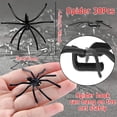 thumbnail image 2 of Wovilon Halloween Decoration Cotton Halloween Props Spider Home Bar Party Festival Decoration, 2 of 5