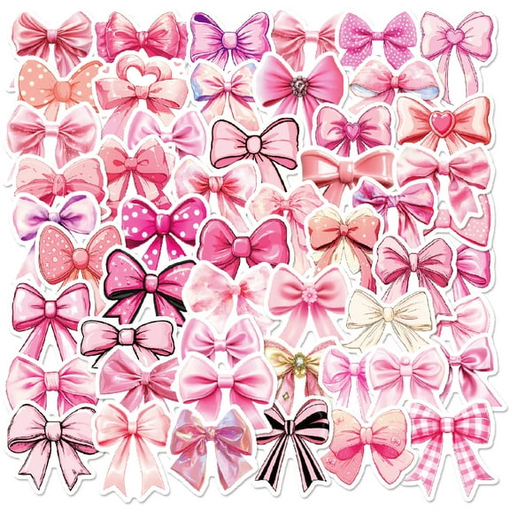 100PCS Scrapbook Stickers, Cute Funny Book Aesthetic Flower Stickers for Water Bottle Laptop, Small Waterproof Vintyl Bulk Vintage Journal Stickers