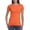 F, variant on Womens Tops Blouses for Women Dressy Casual Basic Cotton Crew Neck Slim Fit Tee Tunic Length T Shirt Summer Tops for Women 2024 Black M