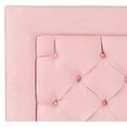 thumbnail image 4 of Box Base Cama Queen Size + Cabecera Mary Rosa, 4 of 7