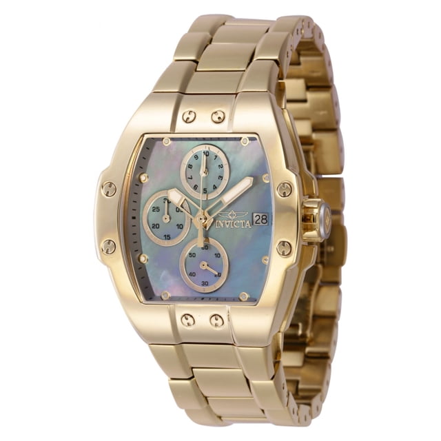 Invicta Reloj 45770 Mujer Dorado