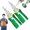 2pcs, variant on 8 in 1 Wire Stripper with Voltage Tester, 2025 New Multifunctional Plier Tools, Foldable Wire Stripper Electrical Pliers for Cutting and Pulling Pliers, Durable Crimping Tool for Home Repair