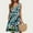 Blue~, variant on Jjayotai No Boundaries Womens Summer Dresses 2025, Beach Casual Sleeveless Floral Print Tank Sundress with Pocket, Loose Boho Dress for Women Green~ XXL