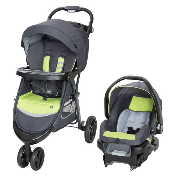 Baby Trend Skyline Travel System Stroller Keen Green Com - Baby Trend Skyview Plus Stroller Car Seat Travel System