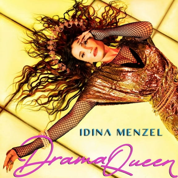 Idina Menzel - Drama Queen - Music & Performance - CD