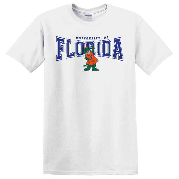 Florida Gator University Inspired Graphic T-Shirt