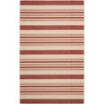 thumbnail image 1 of Safavieh Courtyard Beige Indoor Outdoor Rug - 2'7" x 5', 1 of 1