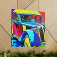 thumbnail image 6 of Classic Car Splendor Swirl - Canvas, 6 of 10