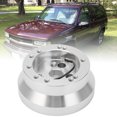 thumbnail image 3 of Steering Wheel Hub Adapter,5 6 Hole Steering Wheel Short Hub Adapter Aluminum Replacement for  1976-1995, 3 of 7