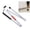 Red, variant on Folding Blind Cane Walking Stick with Red Reflective Tape for The Blind and Visually Impaired People,48 inch Collapsible Non-Slip Aluminum Cane