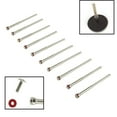 thumbnail image 2 of Bgsha 10 Pcs Mandrins de Polissage Outil Rotatif pour Machine de Polissage Outil 2.35mm, 2 of 10