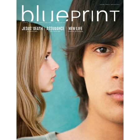 Bible-In-Life/Reformation Press Spring 2019: High School Blueprint (Student Magazine) (Best Science Magazines For High School Students)
