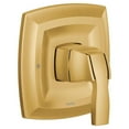 thumbnail image 3 of Moen UT3691 Gold Manual 1-Handle Shower Valve Trim, 3 of 3