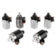 thumbnail image 4 of Sistema de transmisión, 6 piezas/juego, solenoide de transmisión de caja de cambios, válvula solenoide de transmisión, solenoide de transmisión para MERCEDES, integración perfecta, 4 of 9