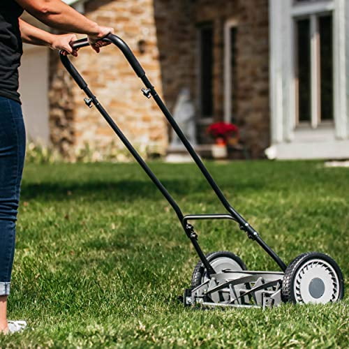 Great States 815-18 18 Deluxe Push Reel Lawn Mower