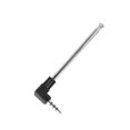 thumbnail image 2 of Portable 3.5mm Socket FM Radio Antenna Retractable Aerial Pull Rod Telescopic Card for Mobile Cell Phone, 2 of 4