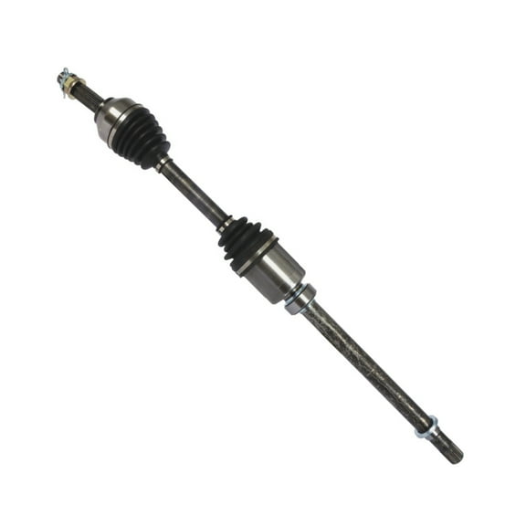 AutoShack Front Right CV Axle Shaft Assembly Replacement for 2007-2012 Nissan Altima FWD 2007-2012 Nissan Sentra FWD Passenger Side DSK1128