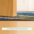 thumbnail image 5 of Addison Rugs Chantille Indoor/Outdoor Transitional Kids Navy Machine Washable Runner Rug, 2'3" x 7'6", 5 of 8