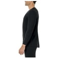 thumbnail image 4 of Dickies Men's Wool Waffle Work Thermal Top, 4 of 6