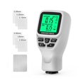 thumbnail image 2 of Car Paint Film Tester LCD Display Coating Thickness Gauge 0-2000UM Measuring Tools Automotive Meter, 2 of 8