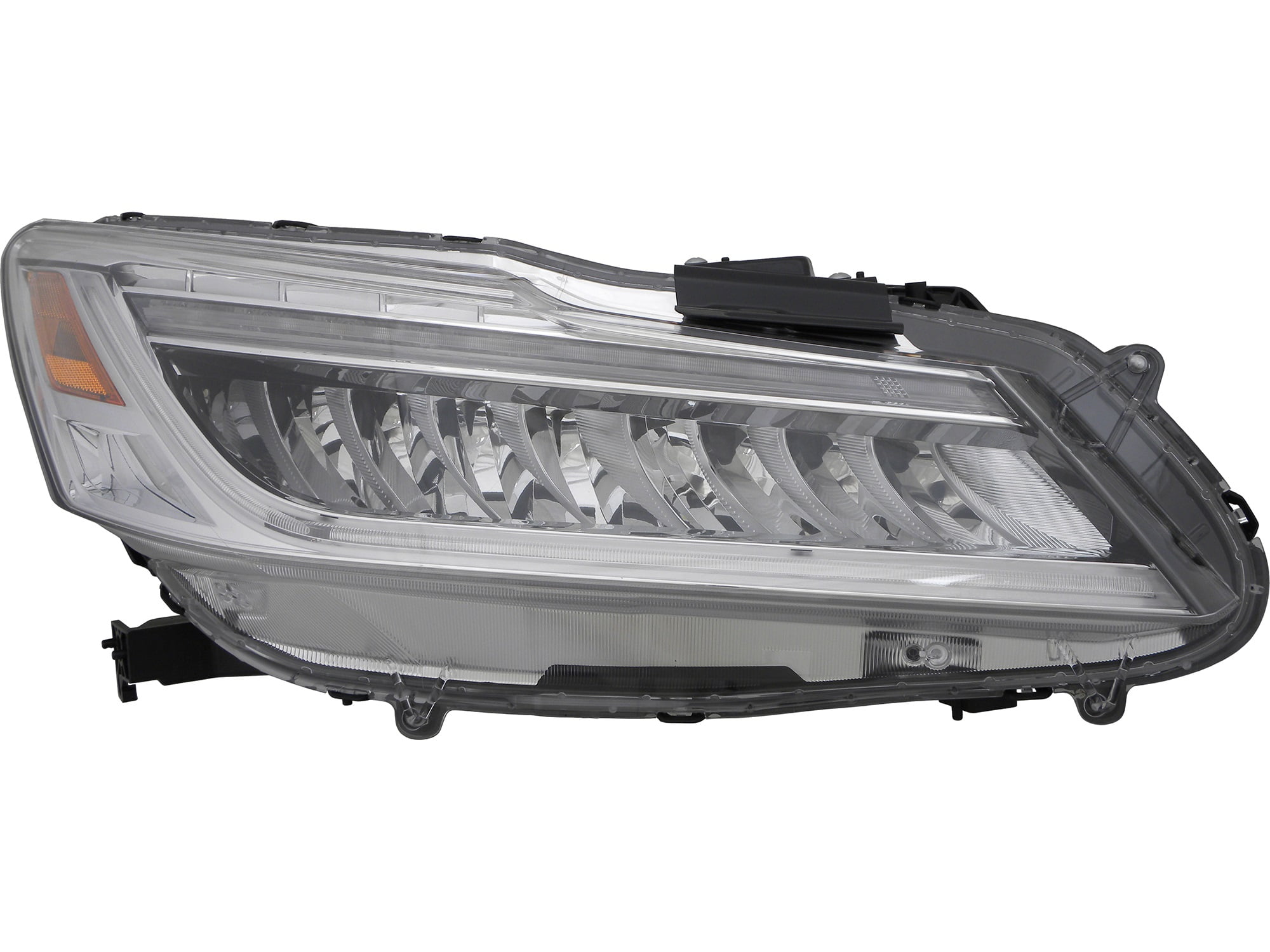 LED Headlight for 16-17 Honda Accord Sedan Touring (w/DRL) Passenger Right 