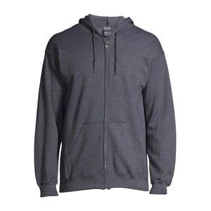 Gildan Unisex Heavy Blend Full Zip Hooded Sweatshirt