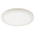 thumbnail image 2 of Westinghouse  Lighting 12 Inch 22 Watt Dimmable LED Indoor Flush Mount Fixture with Color Temperature Selection - 12 Inch White, 2 of 5