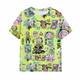 thumbnail image 5 of Camisetas con estampado 3D de Game Zero para hombre, camisetas deportivas unisex con gráficos informales para correr, ropa de manga corta para fiesta de carnaval y Halloween, 5 of 5