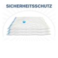 thumbnail image 3 of Vacuum Bags for Clothes - Pack of 10 40 X 30 cm, 3 of 5