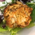 thumbnail image 3 of Today Gourmet Maryland Crab Cakes - 80% Jumbo Lump Crab Meat (24-6oz Crab Cakes), 3 of 6
