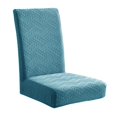 thumbnail image 1 of Funda para silla Funda elástica para asiento Fundas para sillas Funda elástica para banquete Hot Zulema funda de asiento, 1 of 8